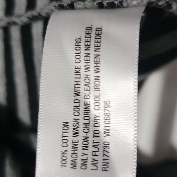 Merona t-shirt blazer size small - Picture 4 of 4